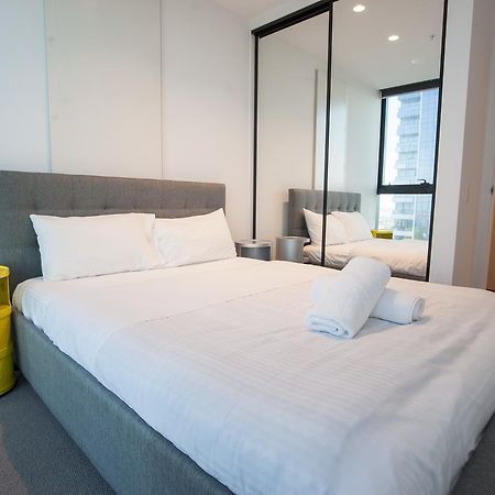 Victoria One 2 Bedroom 2 Bathroom Apartment Melbourne Exterior photo